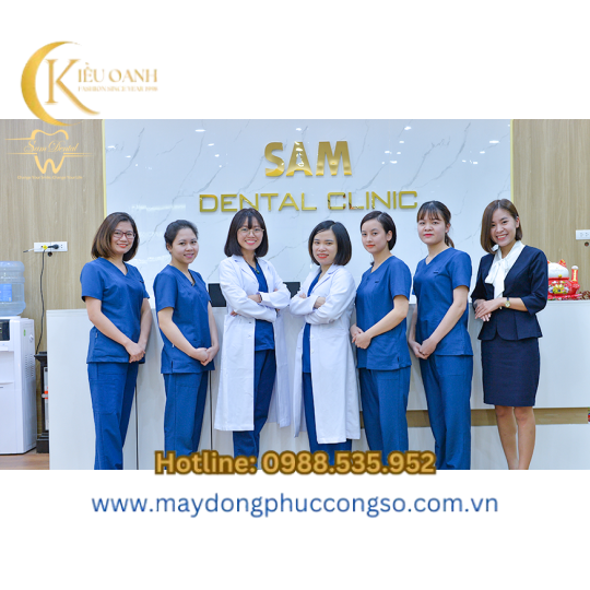 Đồng phục bệnh viện